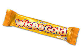 Cadbury Wispa Gold – Brits R U.S.