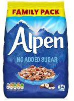 Alpen No Added Sugar 1.1kg-UK Goodies