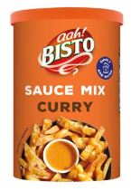 Bisto Curry Sauce Mix 190g – UK Goodies