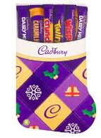 Cadbury Stocking Selection Box 170g-UK Goodies