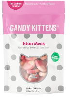 Candy Kittens Eaton Mess Gourmet Sweets 140g-UK Goodies