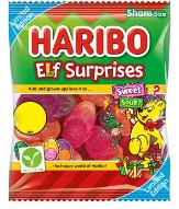 Haribo Elf Surprises 140g-UK Goodies