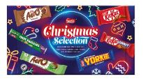 Nestle Christmas Selection Box 223.5g-UK Goodies