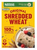 Nestle Shredded Wheat (16 biscuits) BBD 28/2/25-UK Goodies