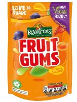 Rowntree's Fruit Gums 120g-UK Goodies