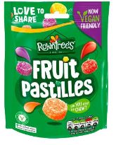 Rowntree's Fruit Pastilles 143g-UK Goodies