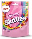 Skittles Desserts 152g-UK Goodies