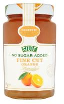 Stute Diabetic Fine Cut Marmalade 430g-UK Goodies