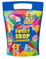 Swizzels Matlow Sweet Shop Favourites Pouch Bag 375g-UK Goodies