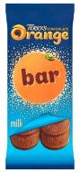 Terry's Chocolate Orange Bar 90g BBD 28/7/25-UK Goodies