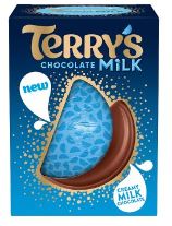 Terry's Chocolate Milk Chocolate 145g BBD 31/12/25-UK Goodies