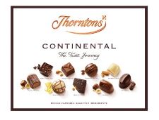 Thorntons Continental 264g-UK Goodies