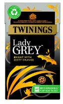 Twinings Lady Grey 40 Tea Bags-UK Goodies