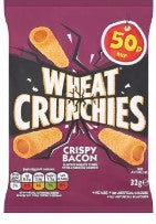 Wheat Crunchies 36g BBD 16/11/24-UK Goodies