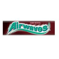 Airwaves Cherry Menthol Sugarfree Chewing Gum-UK Goodies