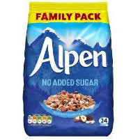 Alpen No Added Sugar 1.1kg-UK Goodies