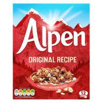 Alpen Original 550g-UK Goodies