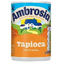 Ambrosia Tapioca 385g-UK Goodies