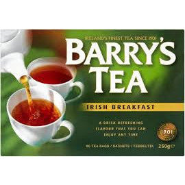 Barry's Tea Irish Breakfast-UK Goodies