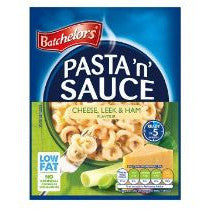 Batchelors Pasta 'n' Sauce - Cheese, Leek & Ham-UK Goodies