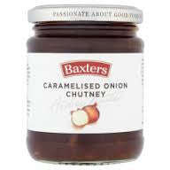 Baxters Caramelised Onion Chutney 290g-UK Goodies