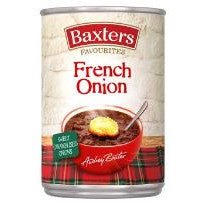 Baxters French Onion Soup 400g-UK Goodies