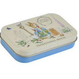 Beatrix Potter Sugar Free Pocket Mints Tin 35g-UK Goodies