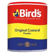 Bird's Custard Powder 250g-UK Goodies