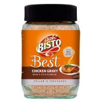 Bisto Best Chicken Gravy 230g-UK Goodies