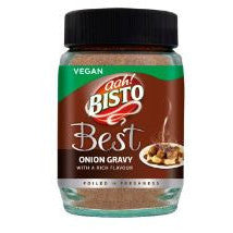 Bisto Best Onion Gravy 230g-UK Goodies