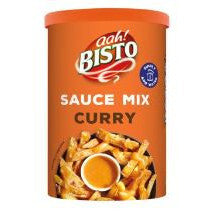 Bisto Curry Sauce Mix 190g-UK Goodies