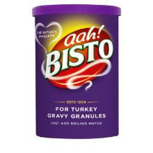 Bisto For Turkey Gravy Granules 190g-UK Goodies