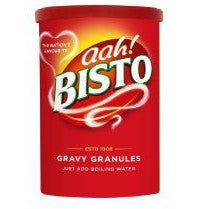 Bisto Gravy Granules 190g-UK Goodies