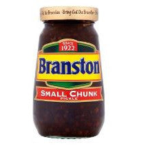 Branston Small Chunk Pickle 520g-UK Goodies