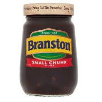 Branston Small Chunk Pickle 360g-UK Goodies