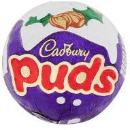 Cadbury Xmas Puds 35g-UK Goodies