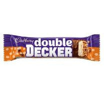 Cadbury Double Decker BBD 27/3/25-UK Goodies