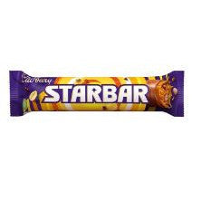 Cadbury Starbar BBD 6/4/25-UK Goodies