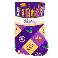 Cadbury Stocking Selection Box 170g-UK Goodies