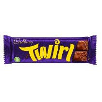 Cadbury Twirl BBD 24/4/25-UK Goodies