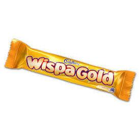 Cadbury Wispa Gold BBD 5/4/25-UK Goodies