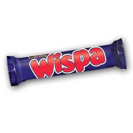 Cadbury Wispa BBD 13/5/25-UK Goodies