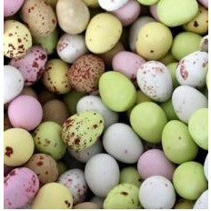 Chocolate Mini Eggs 80g-UK Goodies