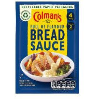 Colman's Bread Sauce 40g-UK Goodies