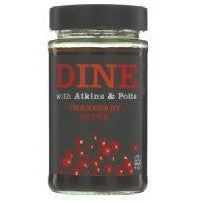 Dine Cranberry Sauce 230g-UK Goodies