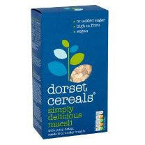 Dorset Cereals Simply Delicious Muesli 650g-UK Goodies