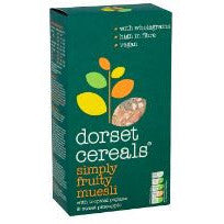 Dorset Cereals Simply Fruity Muesli 630g-UK Goodies