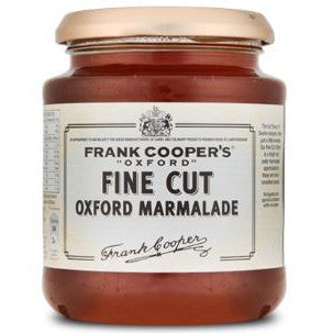 Frank Cooper's "Oxford" Fine Cut Oxford Marmalade 454g-UK Goodies