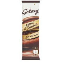 Galaxy Instant Hot Chocolate 25g-UK Goodies