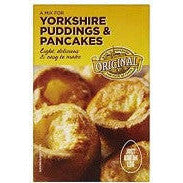 Goldenfry Yorkshire Puddings & Pancakes Mix 142g-UK Goodies